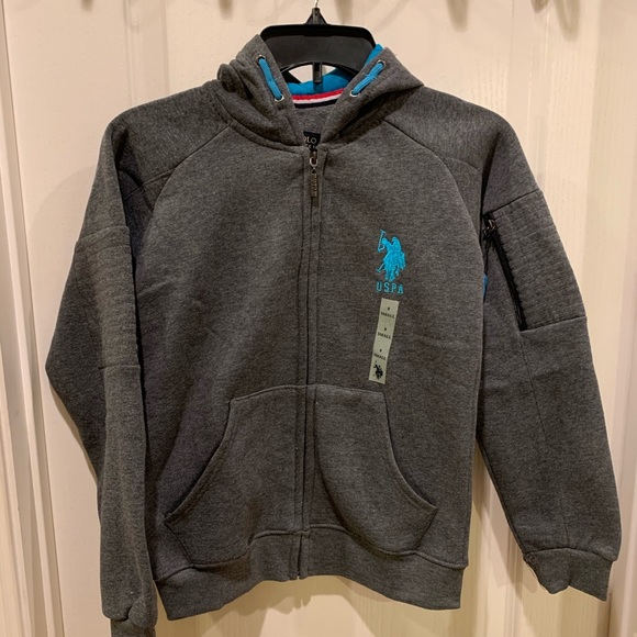 U.S. Polo Assn. Other - Boys and youth Polo hoodies